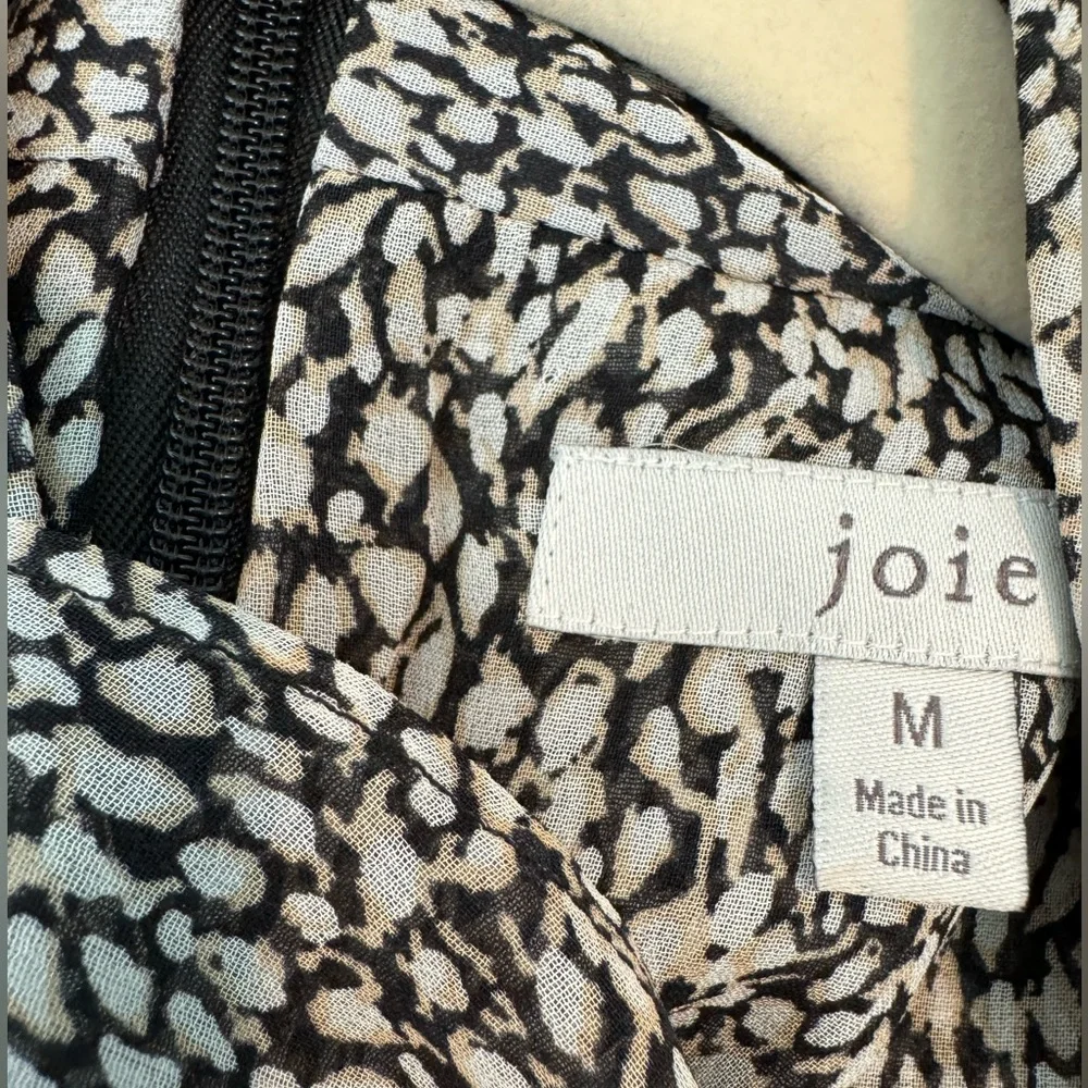 Joie sleeveless blouse - Picture 3 of 4